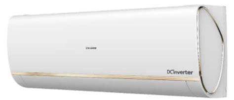 Haier 1 6 Ton 5 Star Inverter Split AC White HSU19K PYG5BE INV On EMI