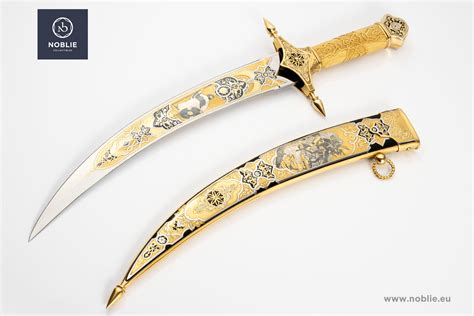 Persian Dagger Noblie Custom Knife Store