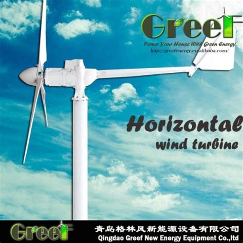 Silent Windmillwind Turbine Off Grid Wind Generator For Sailing