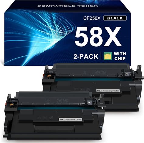 Amazon X Cf X A Toner Cartridge Black With Chip High Yield