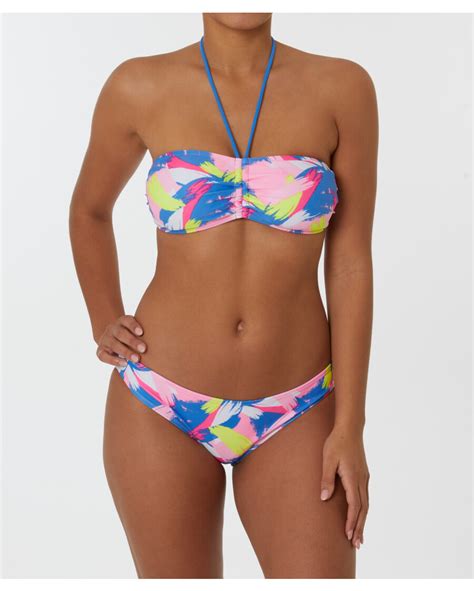 Bandeau Bikini Oberteil Janina Verschiedene Designs Mix And Match