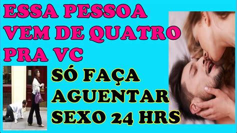 Essa Pessoa Vai Ficar D Quatro Por Vc Vai Ser Sex00 24 Hrs Youtube