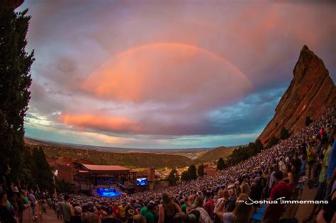 Red Rocks Amphitheatre Widespread Panic