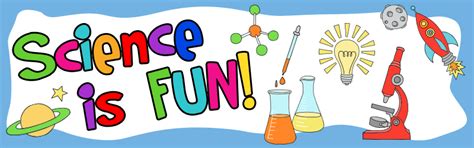 Science Is Fun St Marys Cofe Primary School