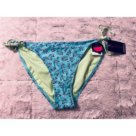 NEW String Bikini Bottom No Boundaries Juniors Size XL EBay