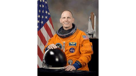 April 25 Online Conversation With Nasa Astronaut Clayton Anderson