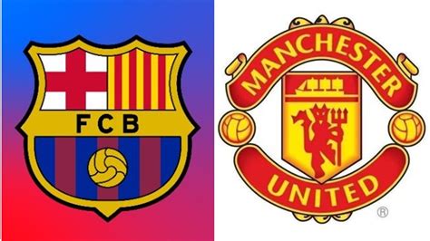 Barcelona Vs Manchester United Duelo De Gigantes En La Liga Europa