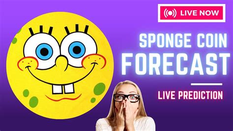 JUST IN SPONGE COIN TODAY S TECHNICAL PRICE PREDICTION SPONGE BOB