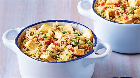 C Mo Preparar Ensalada De Quinoa Y Pollo