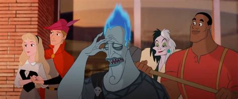 ‘once Upon A Studio Trailer Celebrates 100 Years Of Stories And 100