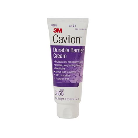 M Cavilon Durable Barrier Cream Oz Tube G