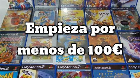 Como EMPEZAR A Coleccionar Videojuegos A BUEN PRECIO YouTube