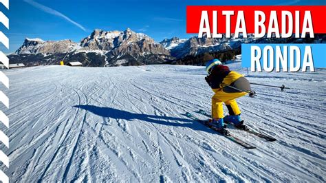 The Alta Badia Ronda An Easy Ski Trip For Everyone In The Dolomites