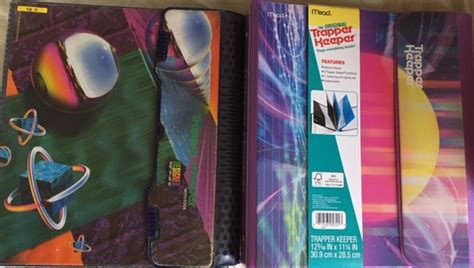 The Trapper Keeper Is Back And As Mint As The 80s Original Valerie