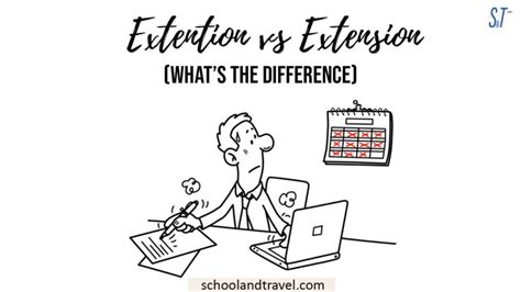 extension definition Archives - School & Travel