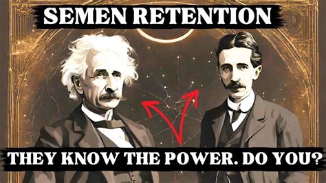 Semen Retention Creative Power Semen Absorption Geniuses