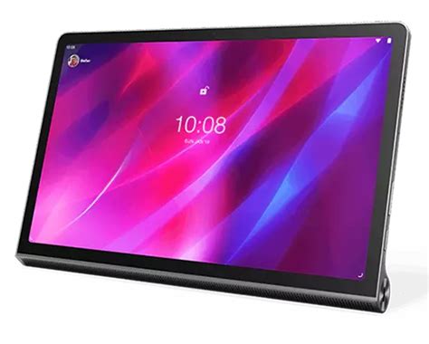 Yoga Tab 11 Une tablette de 11 pouces idéale pour se divertir en