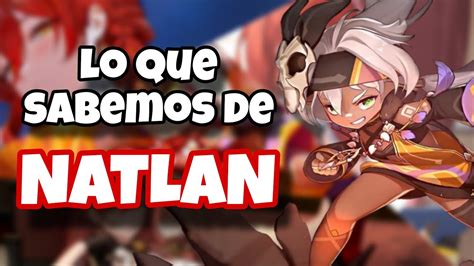 Lumin te habla de lore Qué sabemos de NATLAN YouTube