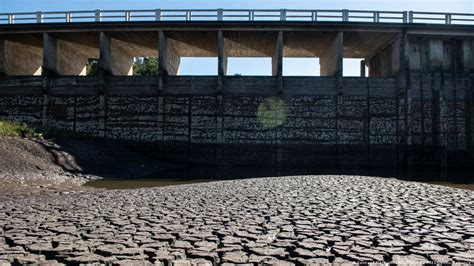 Uruguay Drought Capital Hit By Water Shortages DW 06 30 2023