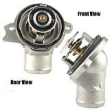 Mercedes Thermostat Replacement Diy Guide Mb Medic