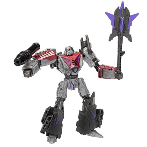 Transformers Studio Series Voyager Gamer Edition Megatron Figure