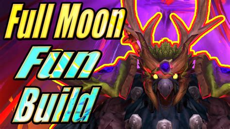 The Moon Hits Hard Boomy Balance Druid Dragonflight World Of