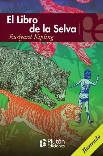 Libro El Libro De La Selva Rudyard Kipling Cuotas Sin Interés