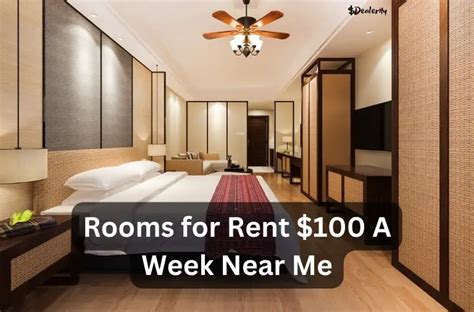 Rooms For Rent 100 A Week Near Me Dealerity