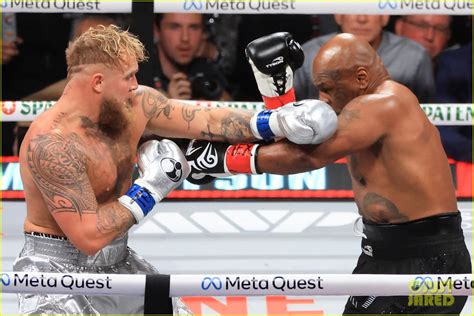 Who Won The Jake Paul Vs Mike Tyson Fight On Netflix Winner Revealed