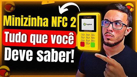 Nova Minizinha Nfc 2 Não Compre Antes de Saber se Vale a Pena YouTube