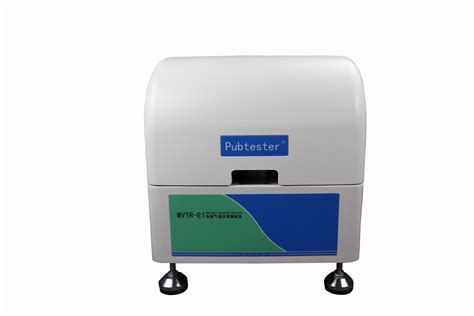 Wvtr E Iso Water Vapor Transmission Rate Tester Electrolytic