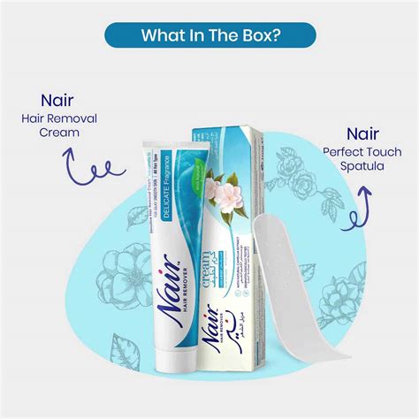 Buy Nair Sensitive Hair Remover Cream Delicate Fragrance 110g Online And Get Upto 60 Off At