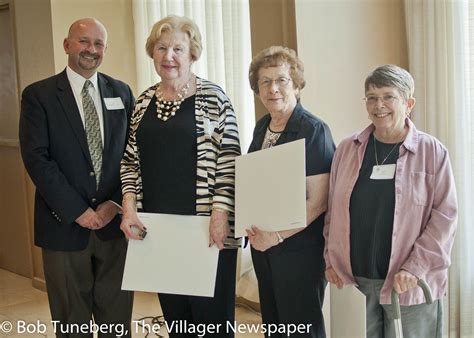 University Hospitals St John Medical Center Celebrates Volunteers