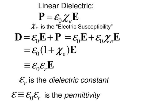 Ppt Electric Displacement Powerpoint Presentation Free Download Id 1563601