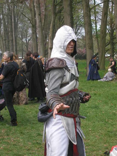 Altair Cosplay 2 by MorganaDarkness on DeviantArt