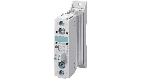 Siemens Solid State Relay Circuit Diagram