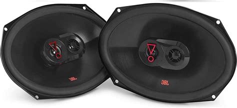 Amazon Rockford Fosgate Prime R X Inch Full Range Way