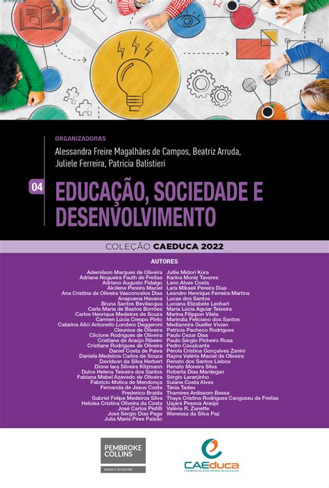 Educação Sociedade E Desenvolvimento Pembroke Collins