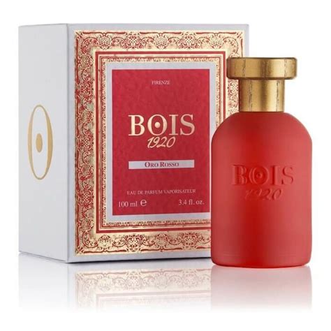 Bois 1920 Oro Rosso 1920 EDP 100ml Best Designer Perfumes Online Sales