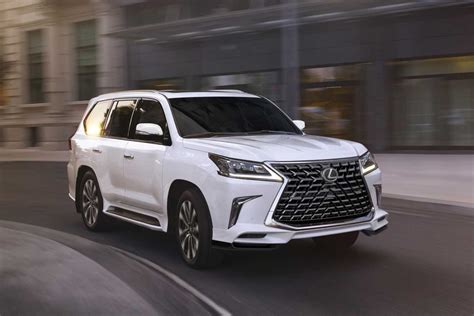 New Lexus LX 750h Hybrid May Have Up To 480 horsepower - Motor Illustrated