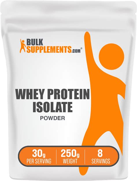 Whey Protein Isolate 90% | Whey Protein Powder