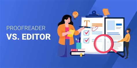 Proofreader Vs Editor Which Do You Need For AI Writing