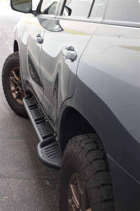 Toyota Land Cruiser 200 Series Rock Sliders Westcott Designs