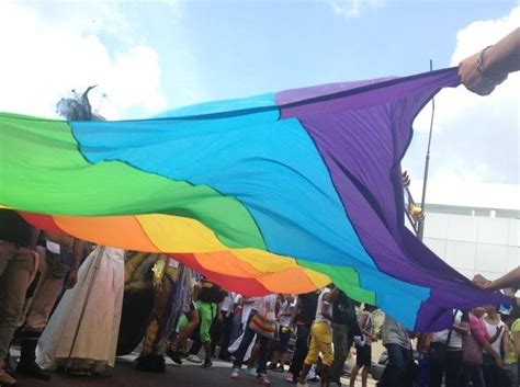 Orgullo Gay 2012 Caracas celebró con ORGULLO