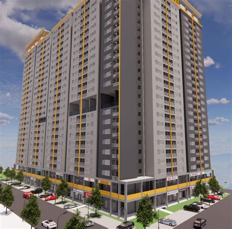 residensi rambai indah penang property talk construction project