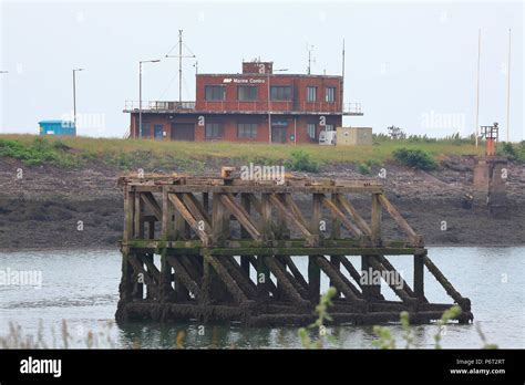 entrance  port talbot loading  unloading point   large