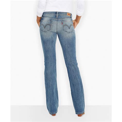 Levis Juniorss 524 Bootcut Jeans