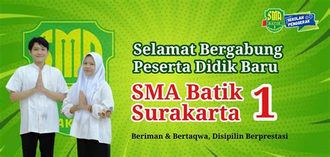 Sma Batik Surakarta