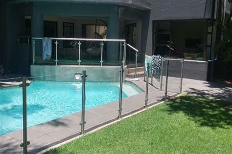 Stainless Steel And Glass Balustrades See Prices Per Metre