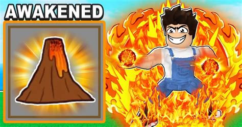 Magma Blox Fruit Hình Ảnh Cách Thức Tỉnh Code Magma